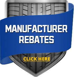 Manufacturer Rebates